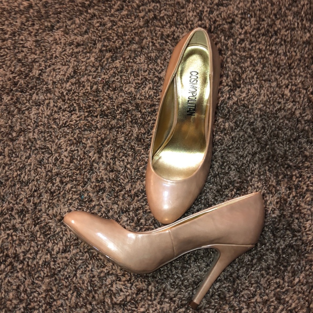 Cosmopolitan heels